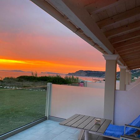 Diamond Arillas Luxury Apartments Extérieur photo