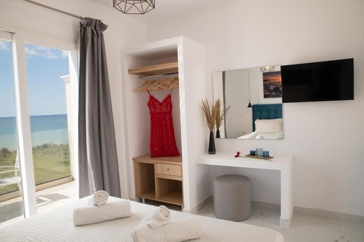Diamond Arillas Luxury Apartments Extérieur photo