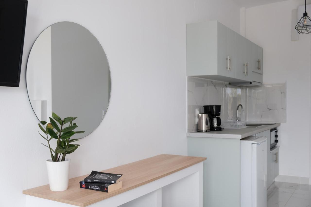 Diamond Arillas Luxury Apartments Extérieur photo