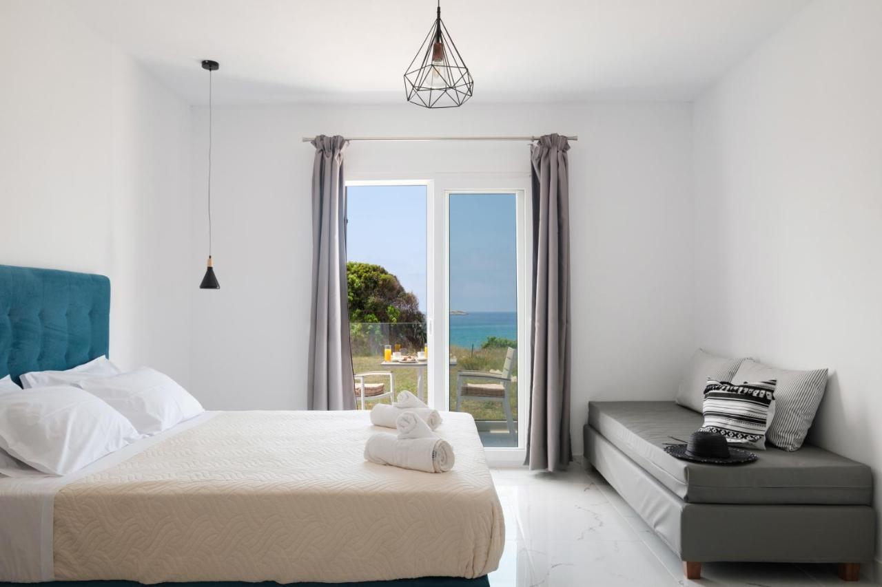 Diamond Arillas Luxury Apartments Extérieur photo