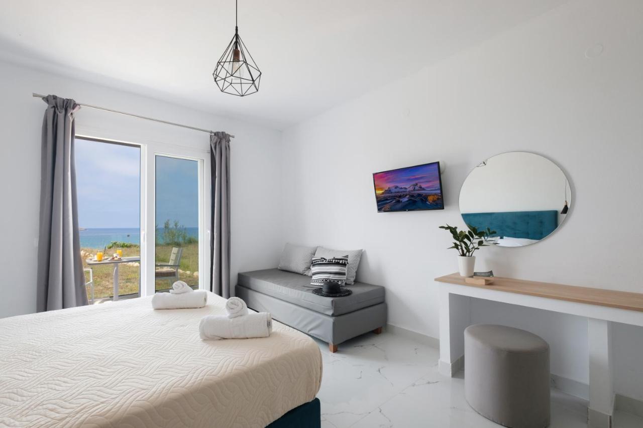 Diamond Arillas Luxury Apartments Extérieur photo
