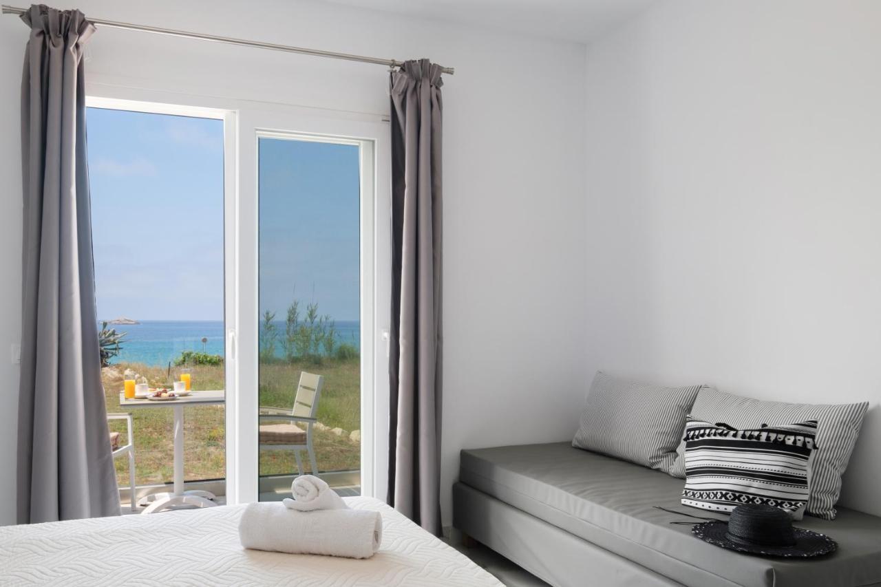 Diamond Arillas Luxury Apartments Extérieur photo