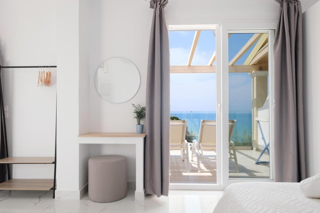 Diamond Arillas Luxury Apartments Extérieur photo