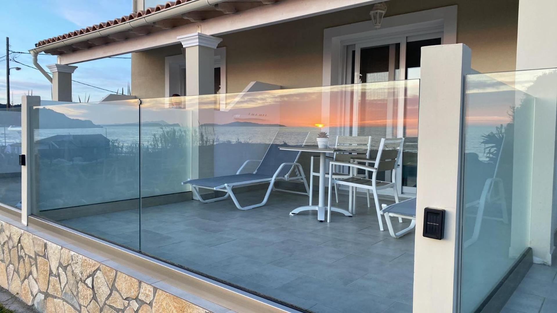 Diamond Arillas Luxury Apartments Extérieur photo